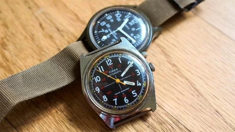 Đồng hồ Timex là thương hiệu của Công ty đồng hồ nổi tiếng nhất nước Mỹ Đồng hồ Timex là thương hiệu của Công ty đồng hồ nổi tiếng nhất nước Mỹ