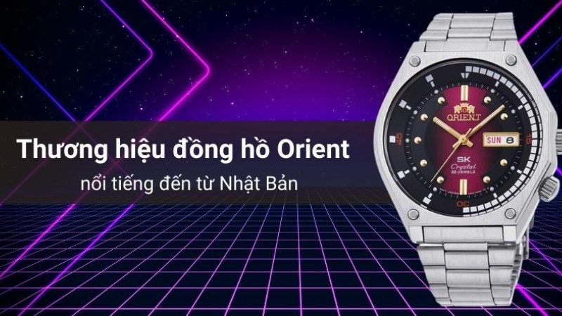 Đồng hồ sử dụng bộ máy Automatic có khả năng trữ cót lên đến 40 giờ Đồng hồ sử dụng bộ máy Automatic có khả năng trữ cót lên đến 40 giờ