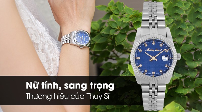 Thiết kế độc đáo, quý phái, phù hợp với các cô nàng trẻ trung, sành điệu Thiết kế độc đáo, quý phái, phù hợp với các cô nàng trẻ trung, sành điệu