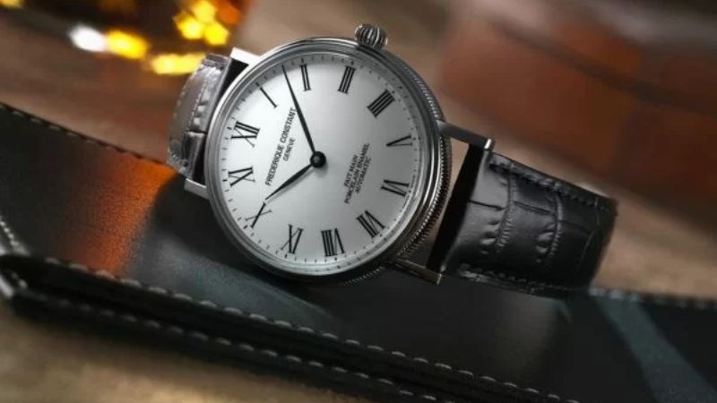 Đồng hồ 2 kim có số Đồng hồ 2 kim có số - thanh lịch, dễ dàng theo dõi thời gian