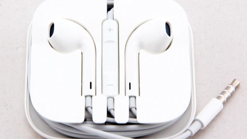 Tai nghe nhét tai Earpods Apple MNHF2