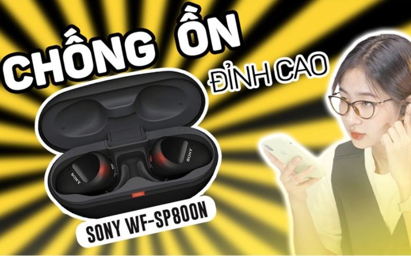 Tai nghe có thiết kế sang trọng, chắc chắn khi sử dụng Tai nghe có thiết kế sang trọng, chắc chắn khi sử dụng