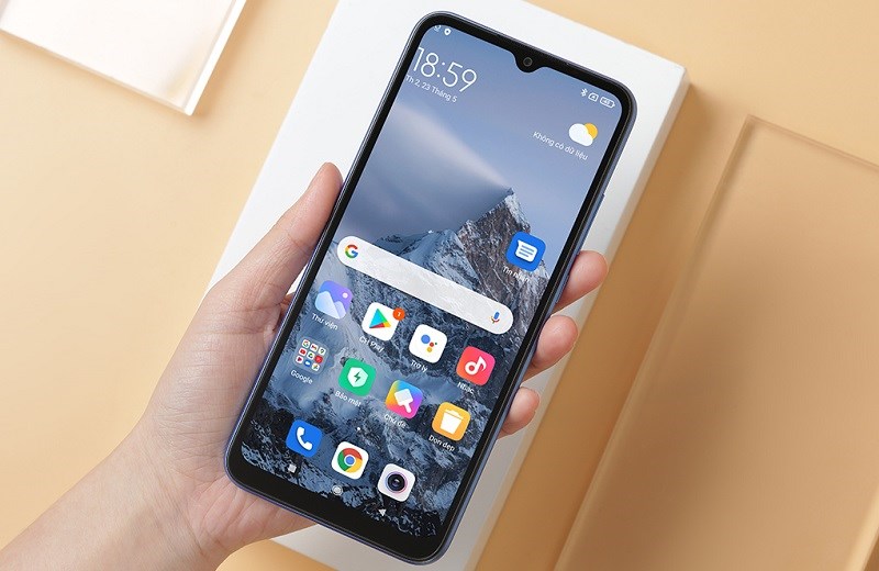 Hiệu năng hoạt động mạnh mẽ