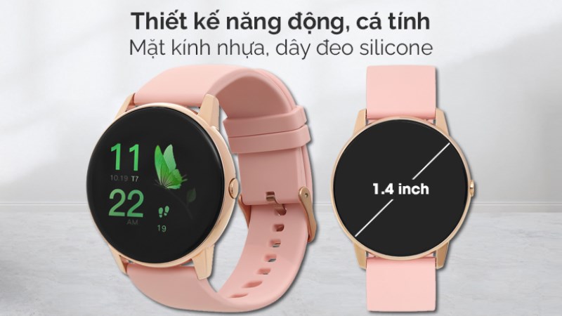Thiết kế hiện đại, năng động dành cho các bạn nữ Thiết kế hiện đại, năng động dành cho các bạn nữ
