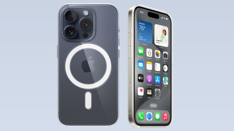 Ốp lưng nhựa cứng, nhựa dẻo MagSafe có màu sắc hiện đại Ốp lưng nhựa cứng, nhựa dẻo MagSafe có màu sắc hiện đại