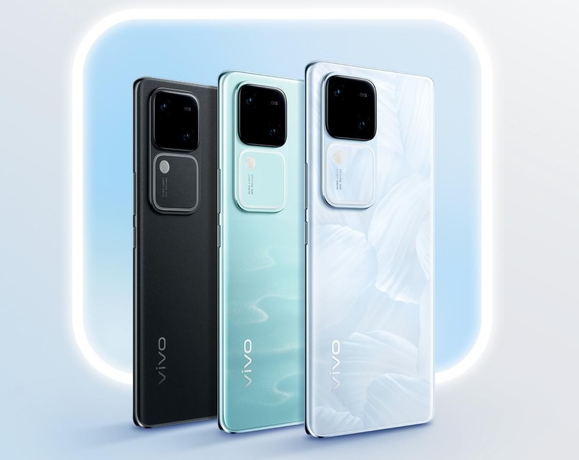 Vivo V30 Pro sẽ được bán ra với các tuỳ chọn màu sắc Classic Black, Andaman Blue và Peacock Green