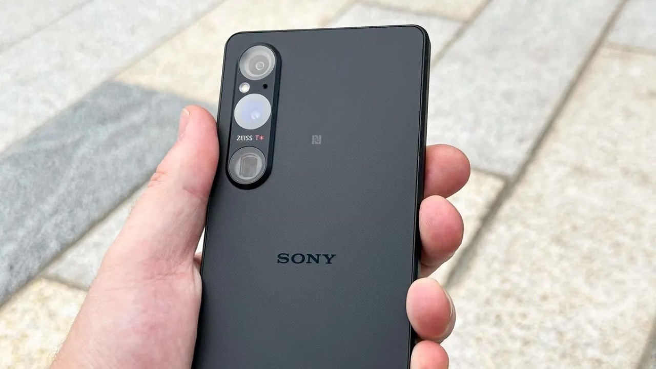 Ảnh minh họa Sony Xperia 1 V của Tom Ảnh minh họa Sony Xperia 1 V của Tom