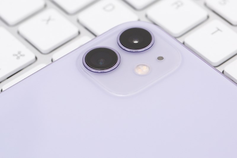 Camera của iPhone 11 Camera của iPhone 11