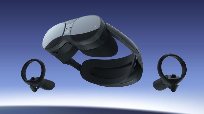 Vive XR Elite - mẫu kính VR cao cấp của HTC, cạnh tranh với Meta Quest Pro