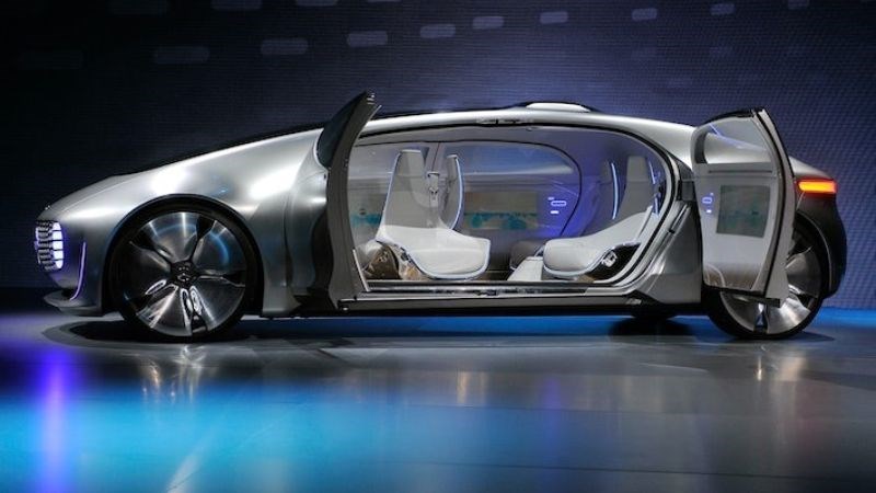 Xe điện - sản phẩm gây ấn tượng tại CES 2023