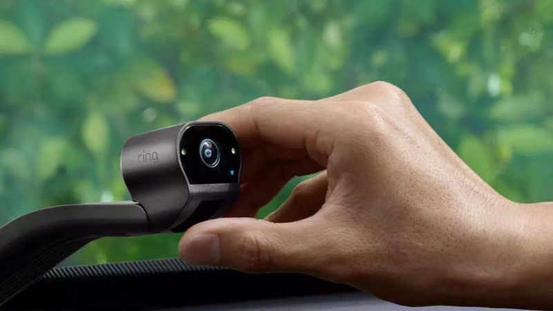 Camera hành trình của Amazon được mở bán sau khi xuất hiện tại triễn lãm 2020