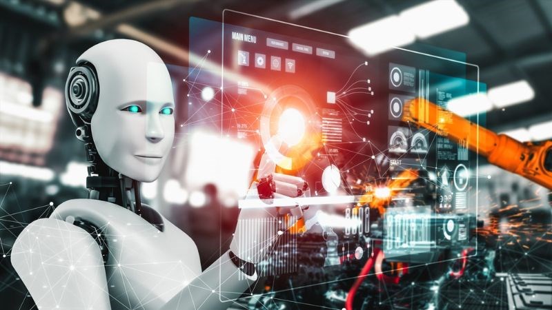 Một bước nhảy vọt về AI và Robot trong mọi thứ