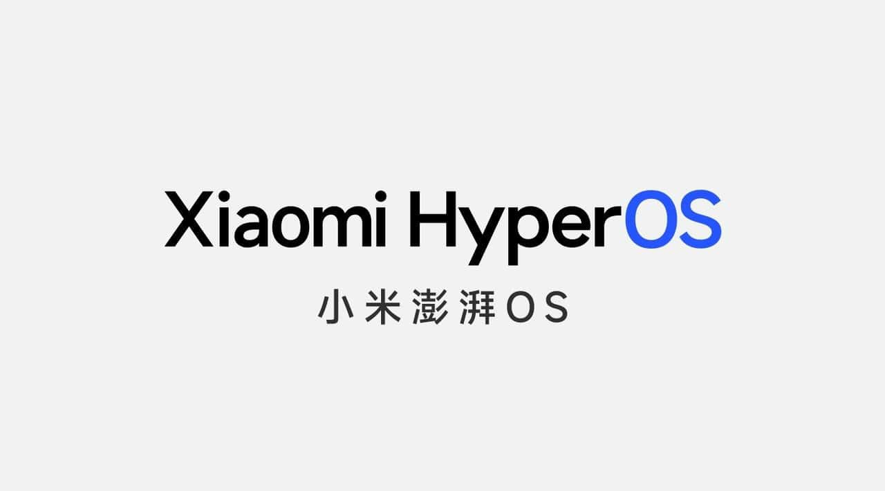 Xiaomi được phát hiện là đang phát triển HyperOS cho các thiết bị cũ hơn Xiaomi được phát hiện là đang phát triển HyperOS cho các thiết bị cũ hơn