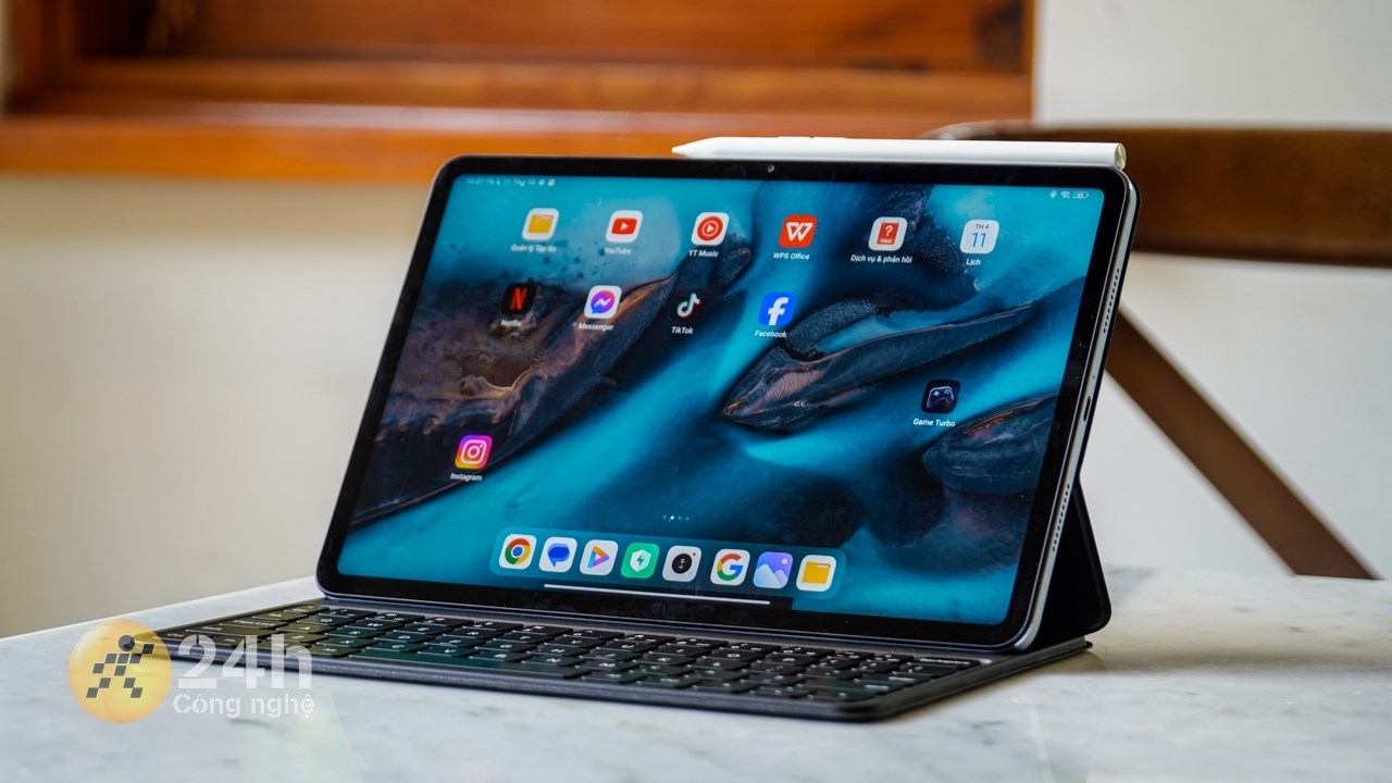 Xiaomi Pad 7 Pro sẽ có cải tiến mạnh về sạc nhanh Xiaomi Pad 7 Pro sẽ có cải tiến mạnh về sạc nhanh
