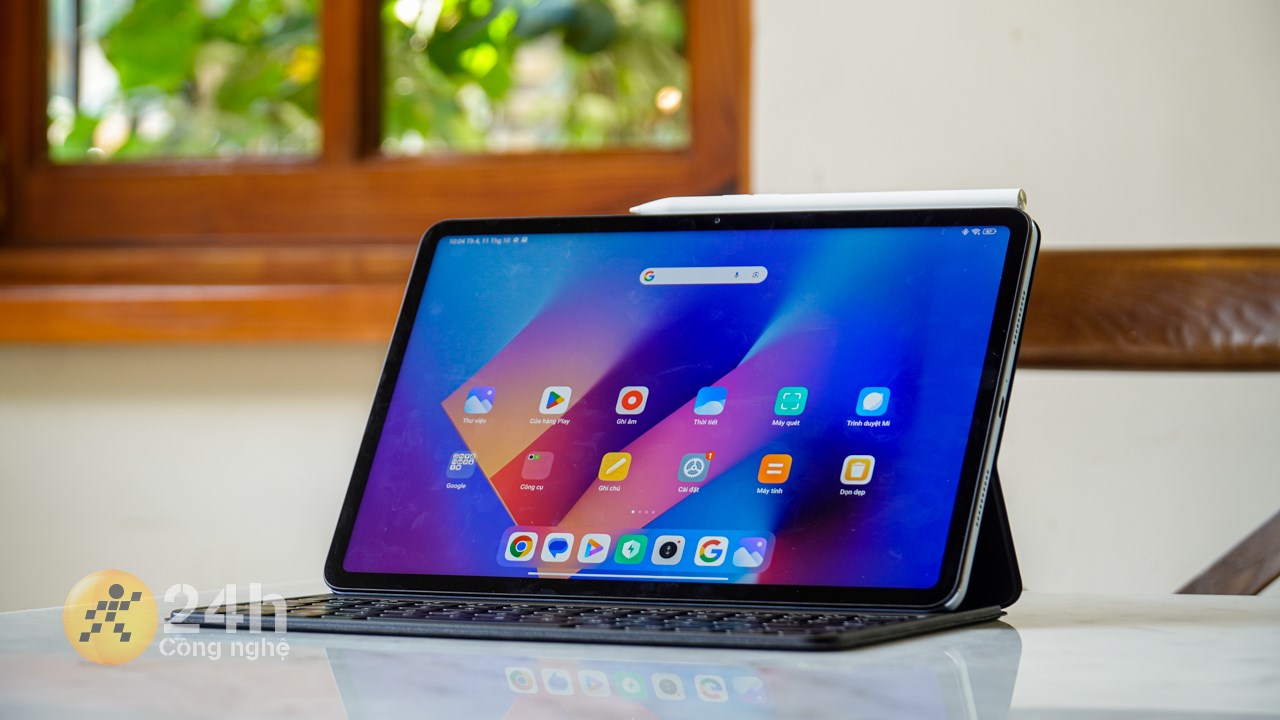 Xiaomi Pad 6 mạnh nhất dưới 10 triệu, đáng mua mọi phương diện