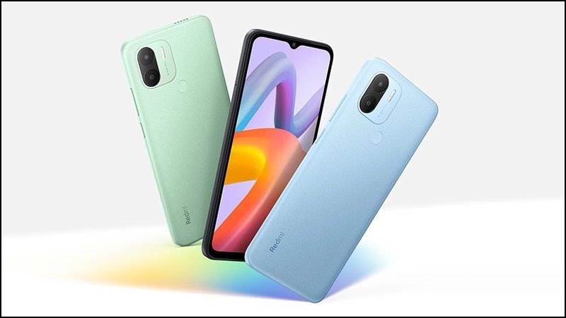 Xiaomi Redmi A2+ với nhiều đặc điểm nổi bật trong phân khúc điện thoại giá rẻ