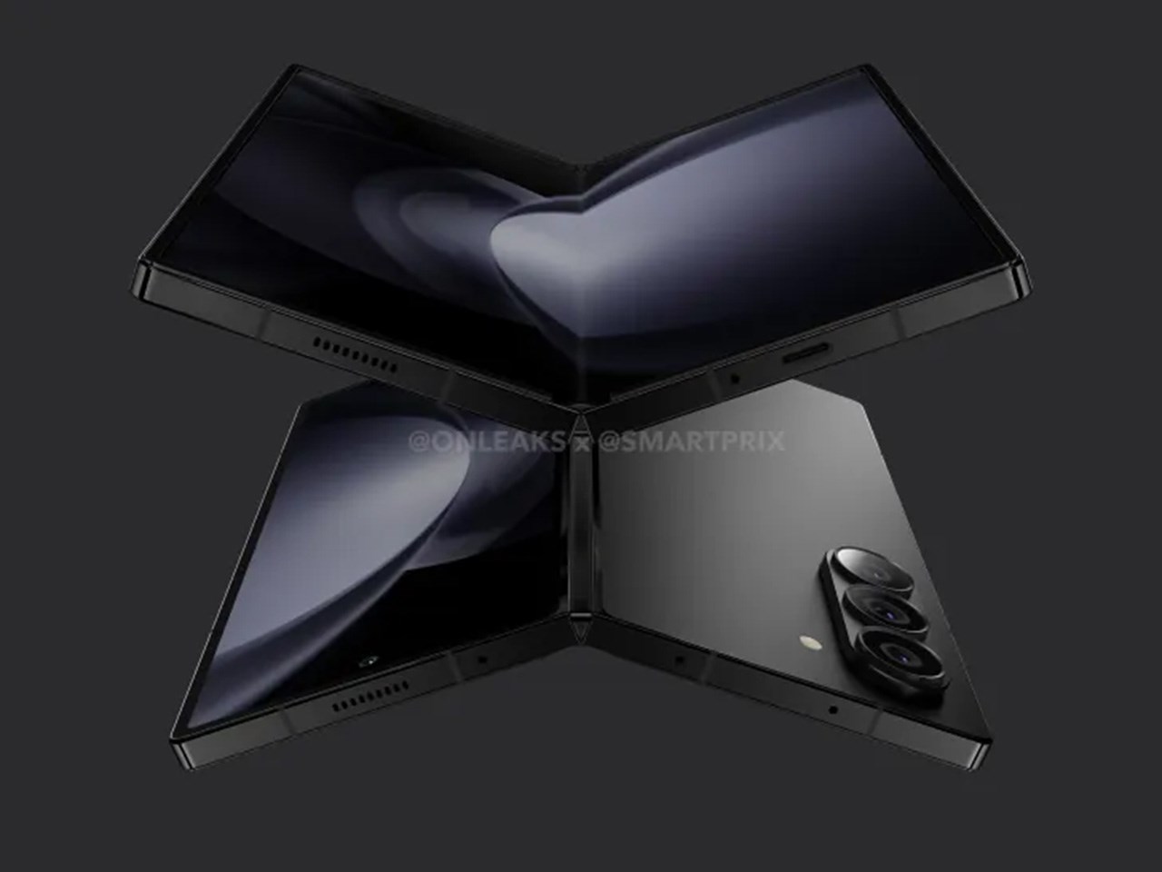 Rất có thể phiên bản Galaxy Z Fold6 Ultra sẽ được hỗ trợ bút S Pen Rất có thể phiên bản Galaxy Z Fold6 Ultra sẽ được hỗ trợ bút S Pen