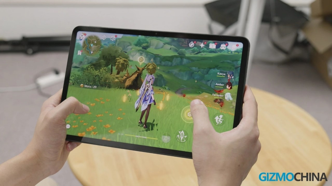 Xiaomi Pad 7 Pro dự kiến trang bị chip Snapdragon 8 Gen 2 mạnh mẽ Xiaomi Pad 7 Pro dự kiến trang bị chip Snapdragon 8 Gen 2 mạnh mẽ