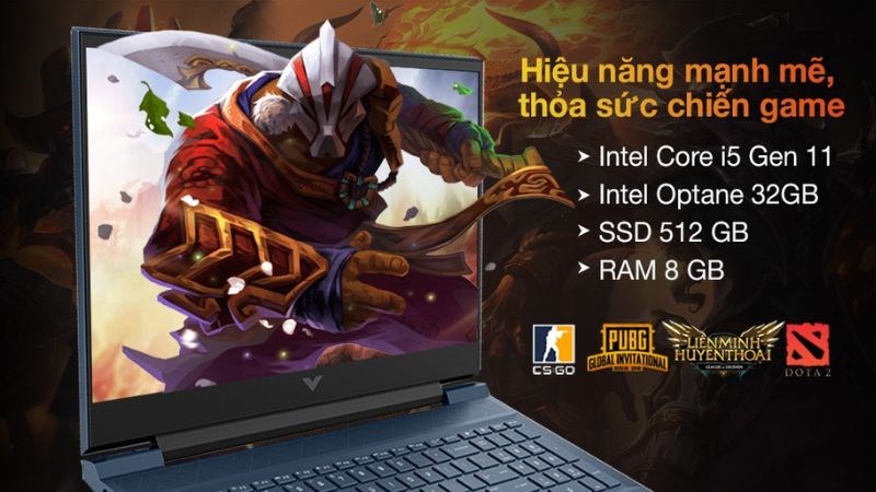 Cấu hình mạnh mẽ Cấu hình mạnh mẽ