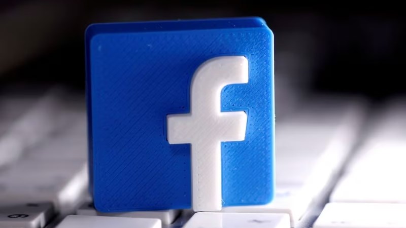 Đổi tên Facebook tối đa 5 lần