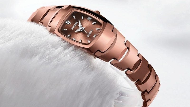Chất liệu Tungsten cực kỳ cứng cáp