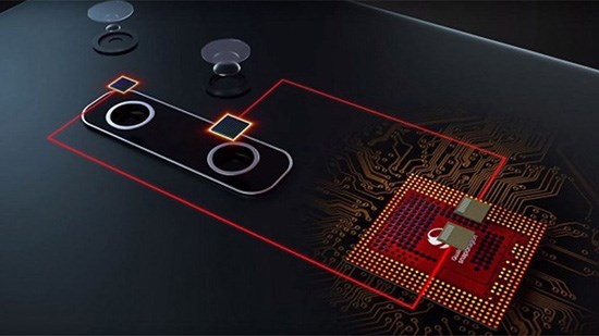 Cải tiến đột phá hơn hẳn những chip tiền nhiệm