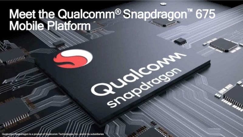 Snapdragon 675 có khả năng kết nối mạng tốc độ cao Snapdragon 675 có khả năng kết nối mạng tốc độ cao