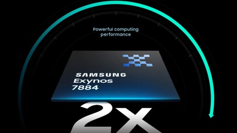 Thông số kĩ thuật chip Exynos 7884