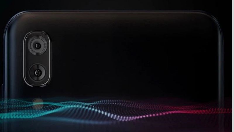 Hỗ trợ sức mạnh cho camera kép