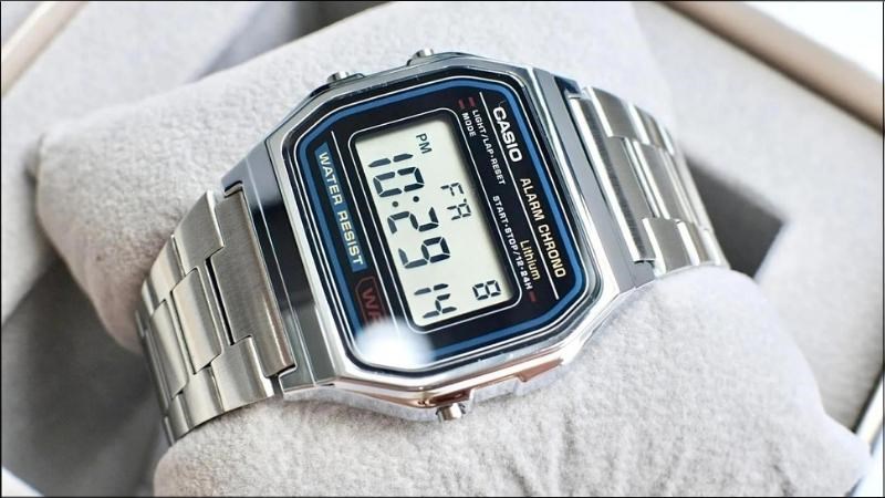 Casio Unisex dành cho tất cả mọi đối tượng và lứa tuổi Casio Unisex dành cho tất cả mọi đối tượng và lứa tuổi