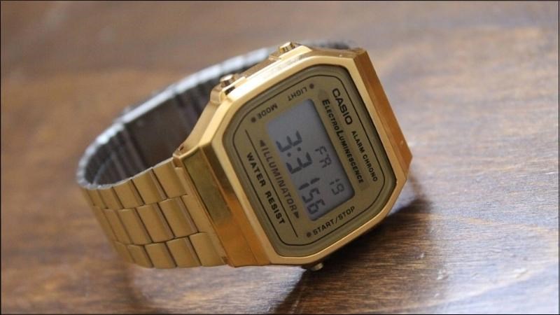 Casio Vintage Casio Vintage được lấy cảm hứng từ những năm 80 - 90 của thập niên trước