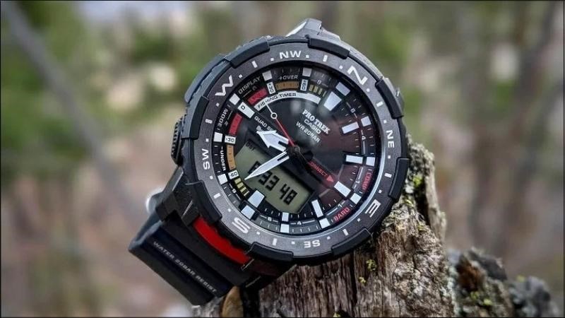 Casio Protrek dành cho những ai yêu thích sự mạo hiểm, khám phá Casio Protrek dành cho những ai yêu thích sự mạo hiểm, khám phá