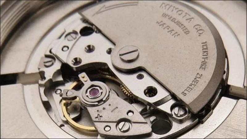 Bộ máy đồng hồ Casio có độ bền bỉ cao, kéo dài tuổi thọ pin Bộ máy đồng hồ Casio có độ bền bỉ cao, kéo dài tuổi thọ pin