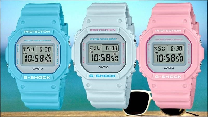 Trung bình đồng hồ Casio trẻ em rơi vào khoảng từ 350.000đ – 800.000đ Trung bình đồng hồ Casio trẻ em rơi vào khoảng từ 350.000đ – 800.000đ