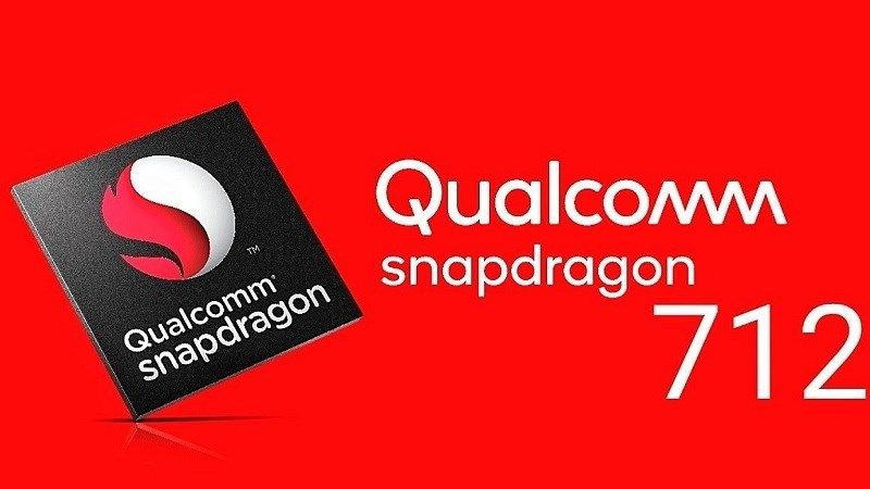 Snapdragon 712 là phiên bản nâng cấp của Snapdragon 710