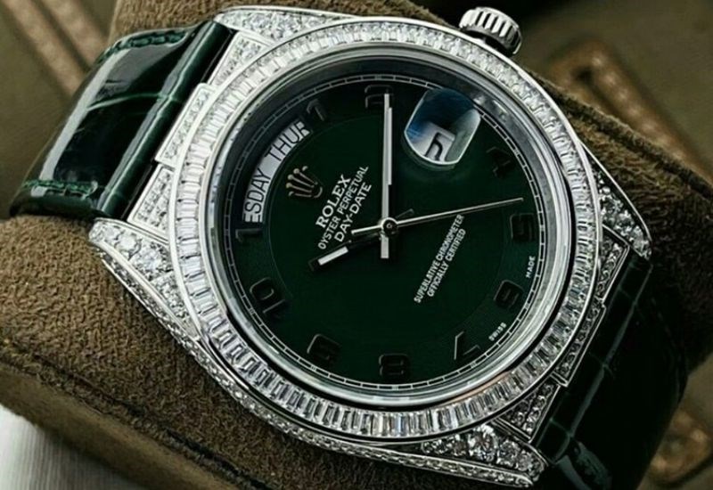 Đồng hồ máy ETA hội tụ nhiều thương hiệu xa xỉ Đồng hồ máy ETA hội tụ nhiều thương hiệu xa xỉ