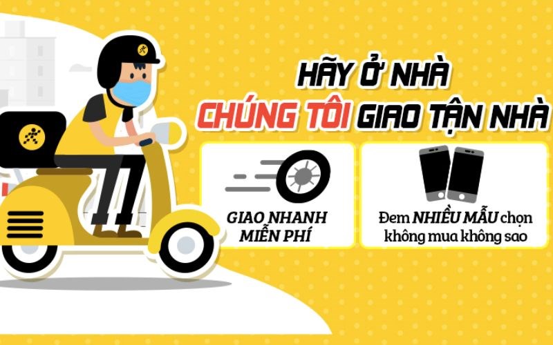 Quý khách nên lựa chọn những địa điểm bán hàng uy tín như Thế Giới Di Động Quý khách nên lựa chọn những địa điểm bán hàng uy tín như Thế Giới Di Động