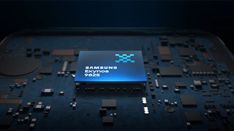 Exynos 9825 được trang bị bộ chip xử lý đồ họa GPU Mali G76 MP12