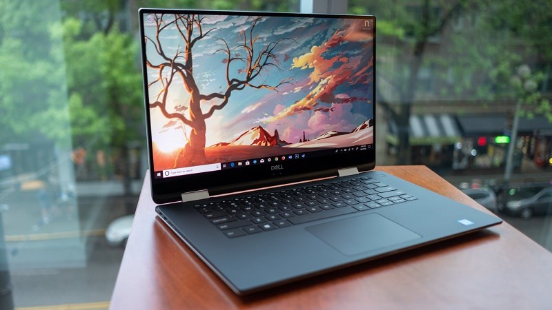 Dell XPS 15