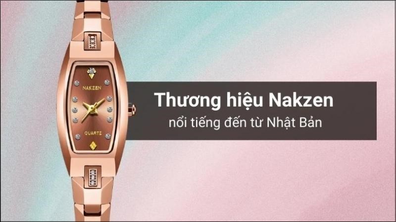 Kiểu dáng tinh tế, gam màu thời thượng với tone nâu chủ đạo tôn lên sự đẳng cấp