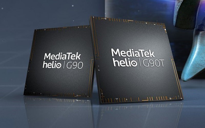 Thông số kĩ thuật chip MediaTek Helio G90T