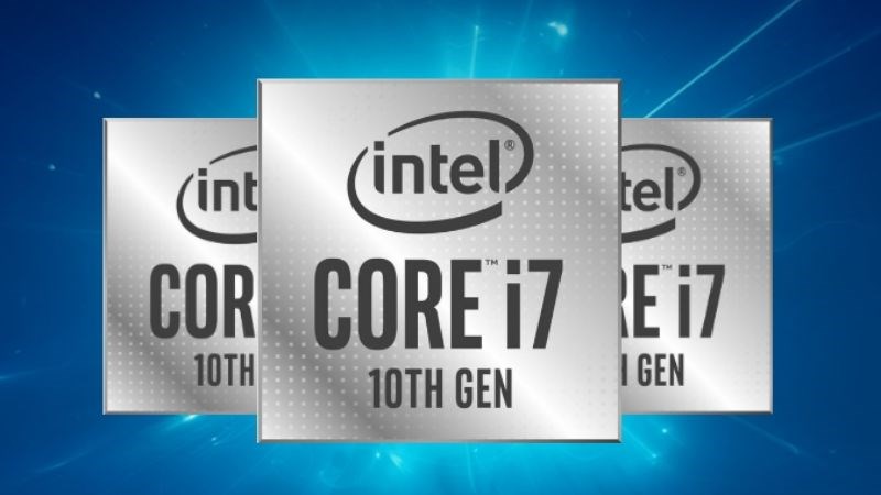  Intel Core i7 10510U được trang bị công nghệ Intel Speed Shift