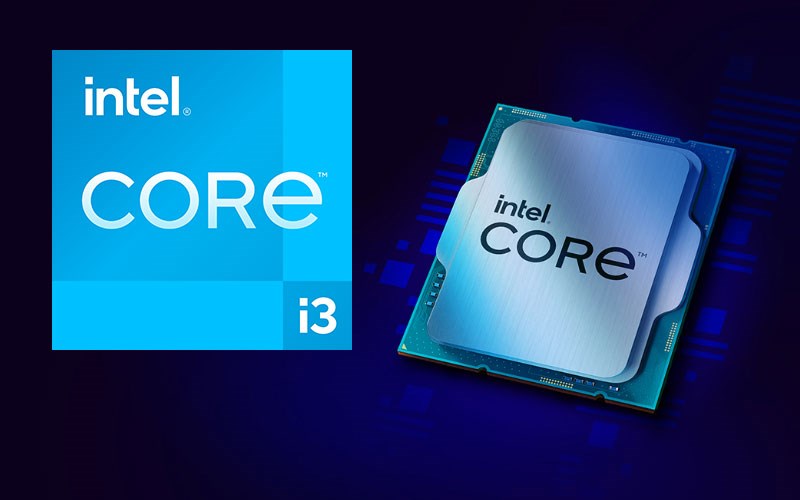 Hiệu năng được cải thiện hơn so với dòng Core i3 cũ