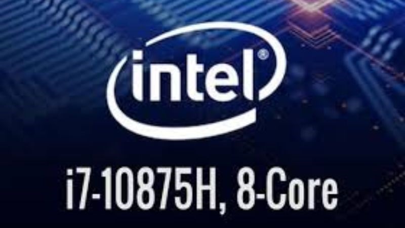 Thông số kĩ thuật chip Intel Core i7 10875H