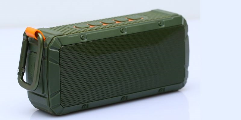 Chất lượng âm thanh tốt, công suất loa lớn