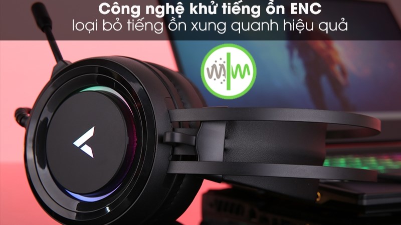 Công nghệ ENC