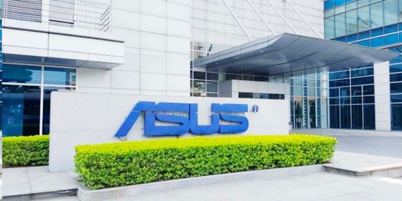 ASUS là thương hiệu Đài Loan