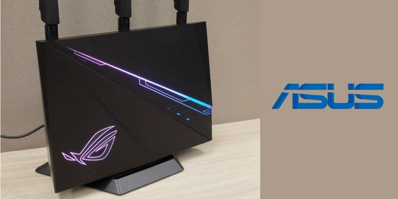 Mẫu ROG Rapture GT-AC2900 của ASUS