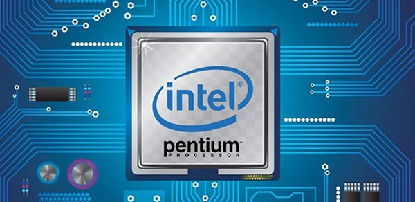 Pentium N5000 chỉ xử lý được các ứng dụng văn phòng