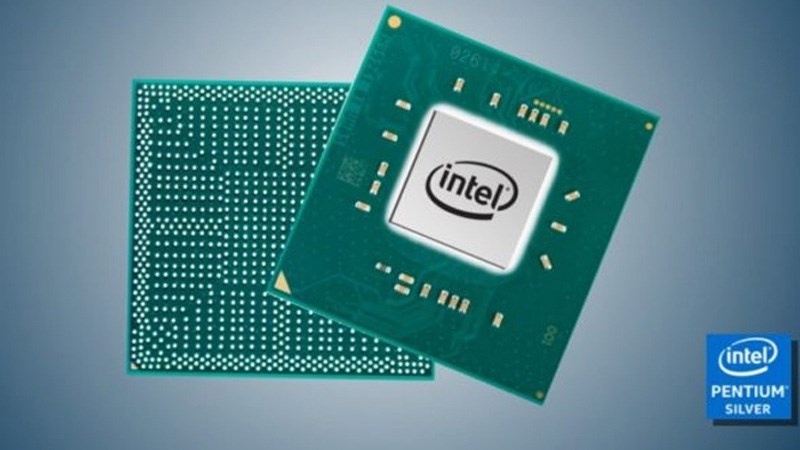 Trang bị card đồ họa Intel UHD Graphics 605